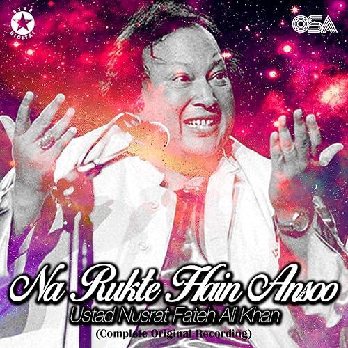 na rukte hain aansoo by nusrat mp3